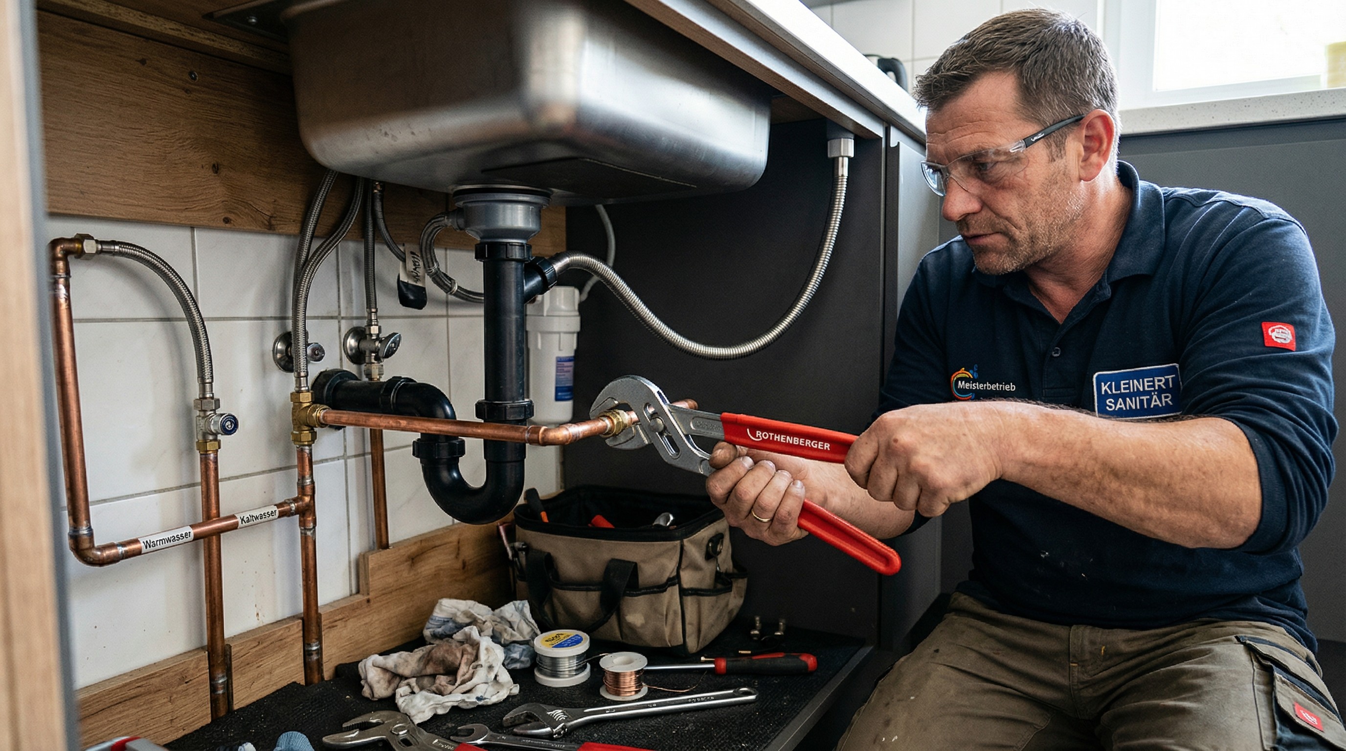 Walter Kliem Heizung Sanitär – Sanitärinstallateur Bernkastel-Kues